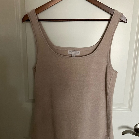 CozyChic Ultra Light Scoop Neck Tank - Picture 1 of 6